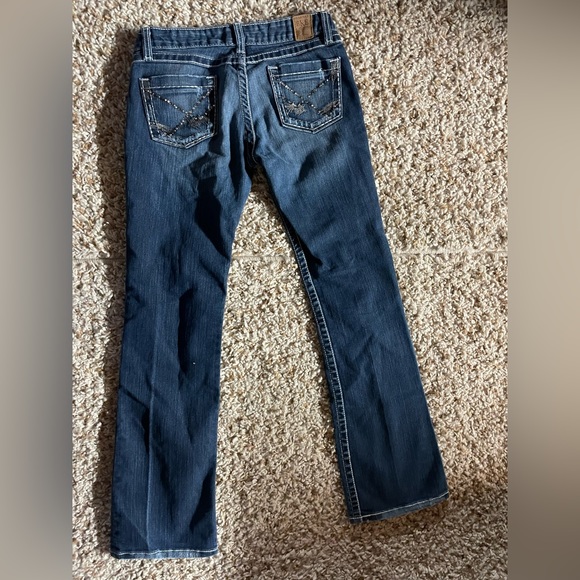 BKE Sabrina boot jeans - Picture 2 of 4